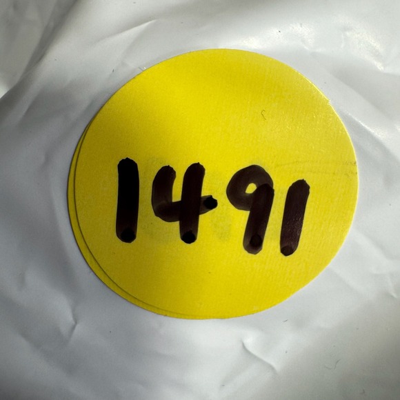 Joe's Jeans Denim Jacket Boys XL 18-20 Denim Blue Brown Collared Distressed Work - Picture 9 of 9